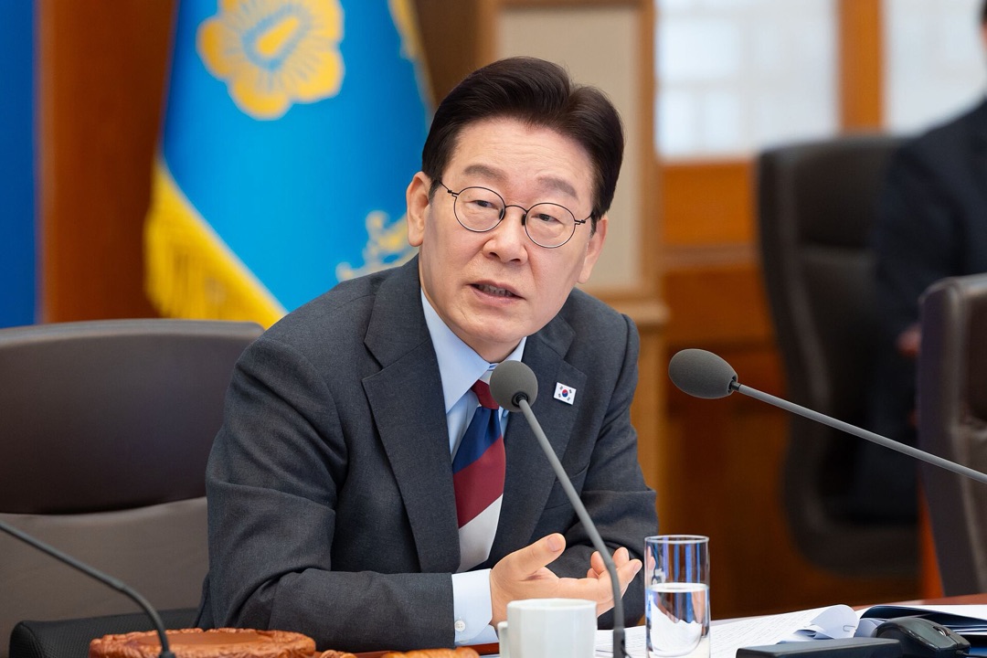 2026년 3월 국무회의에서 발언하는 이재명 대통령(지명 발표 당일 장면 아님)