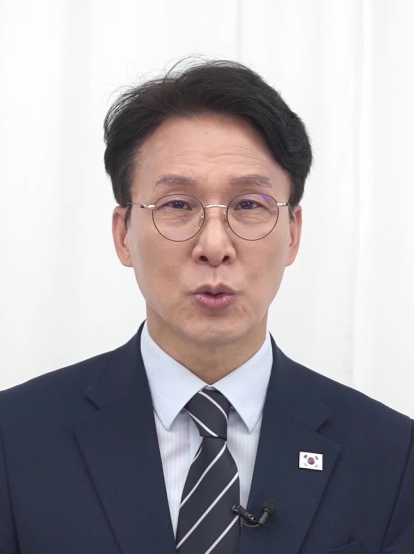 2026년 8월 당대표 후보 시절 김민석