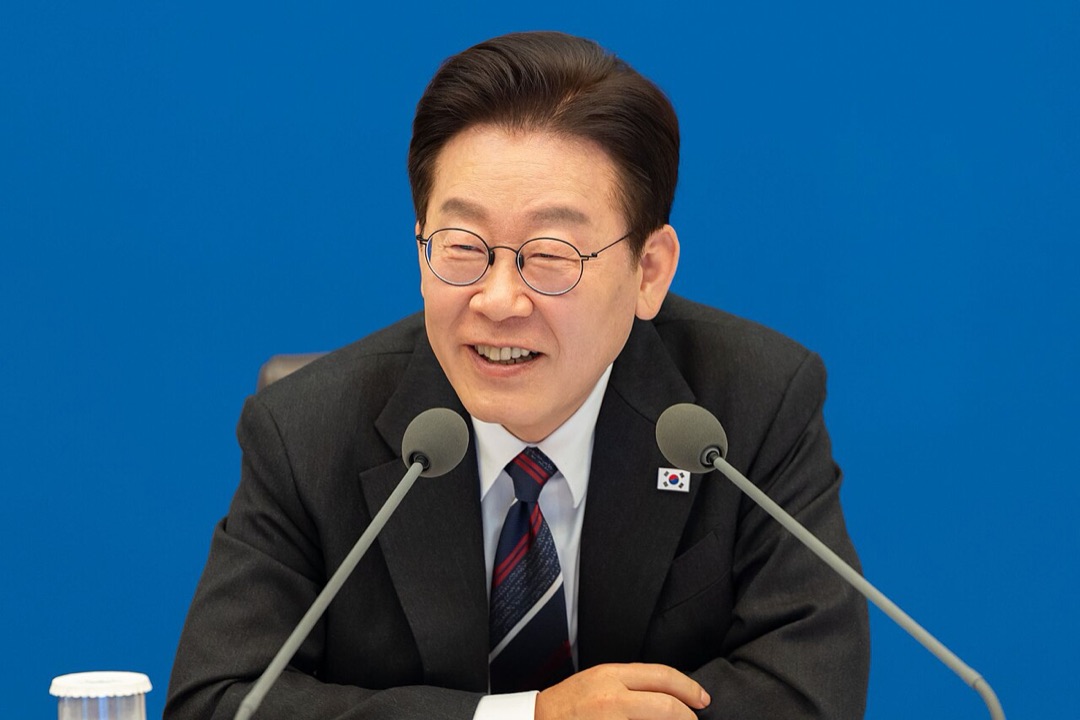 2026년 2월 24일 청와대 국무회의 모습(X 게시 장면 아님)