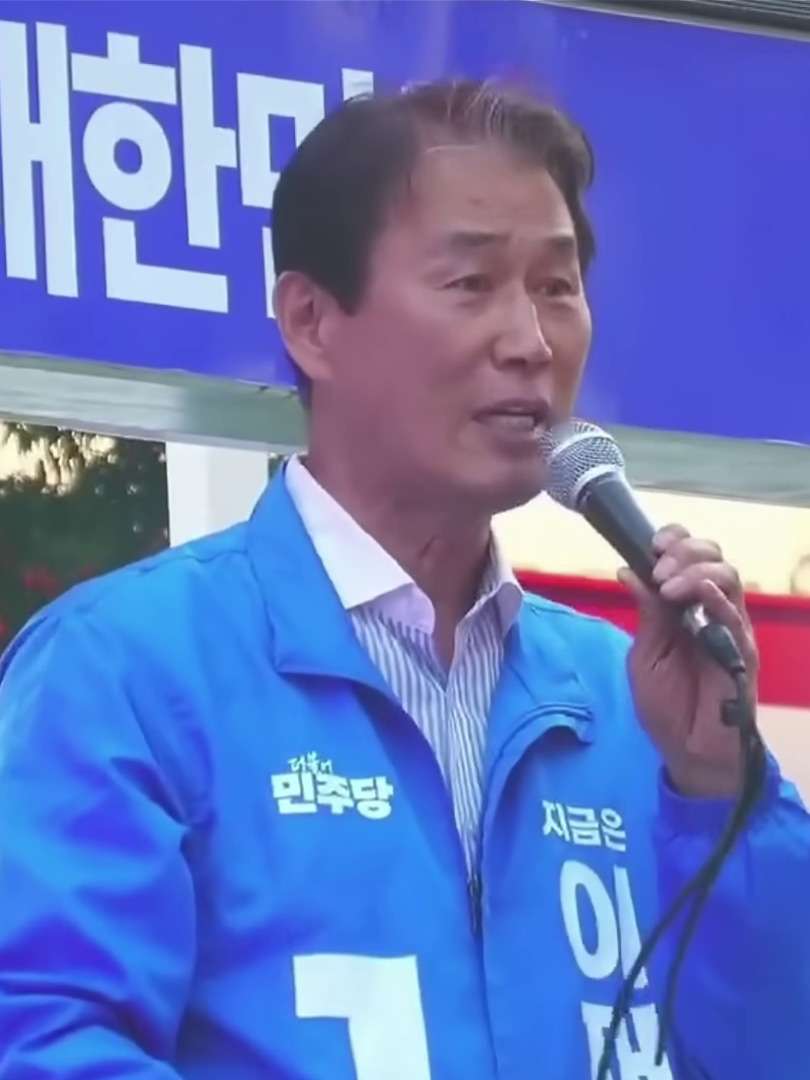 2025년 5월의 권오을(간담회 장면 아님)