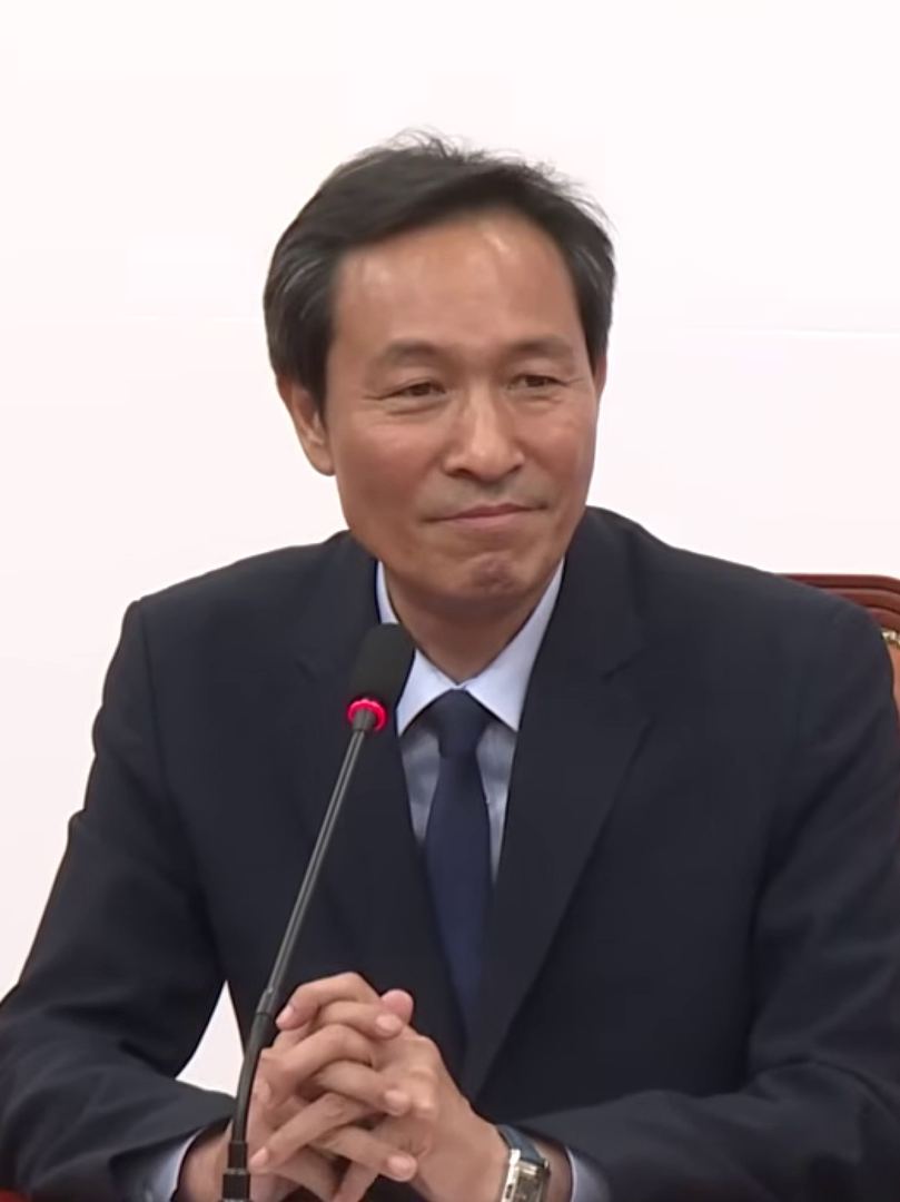 우상호 대통령실 정무수석(2025년 6월) — 라디오 인터뷰 당시가 아닌 대체 사진