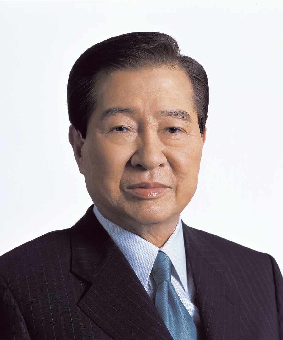 김대중 전 대통령 공식 초상 사진