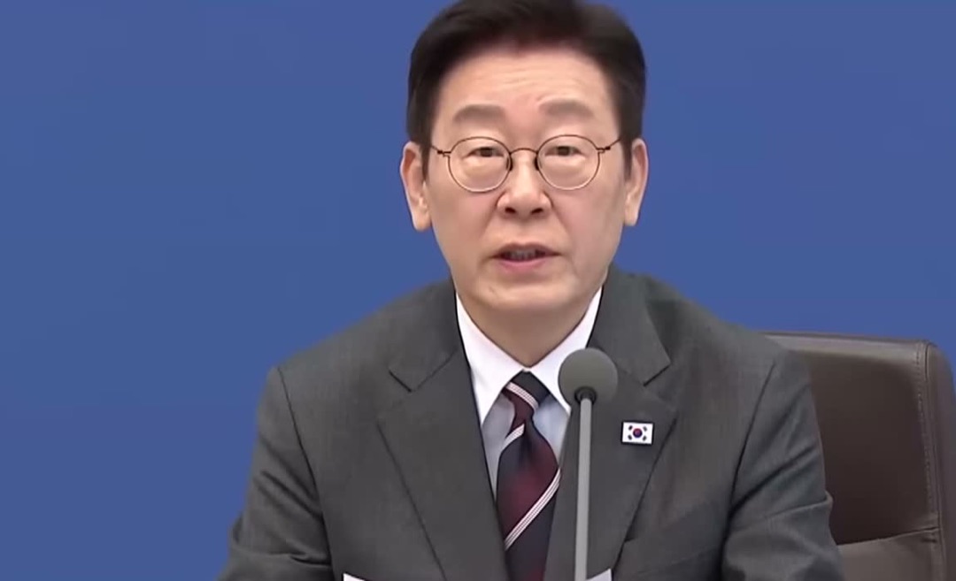 2026년 2월 3일 제4회 국무회의에서 모두발언하는 이재명 대통령(같은 날 다주택 매도 압박 발언 시기의 장면)