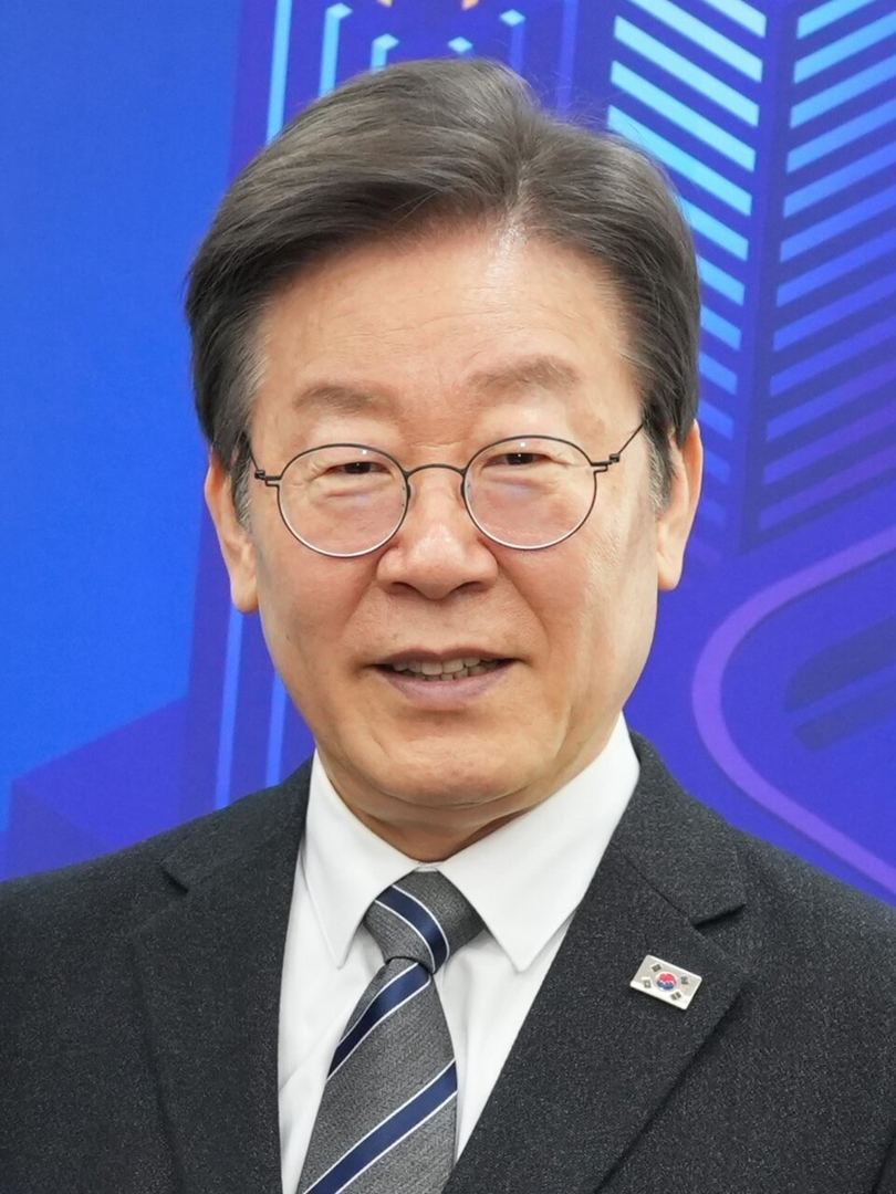 2024년 2월 국회의원 예비후보 등록 무렵의 이재명 민주당 대표(인재영입식 장면 아님)