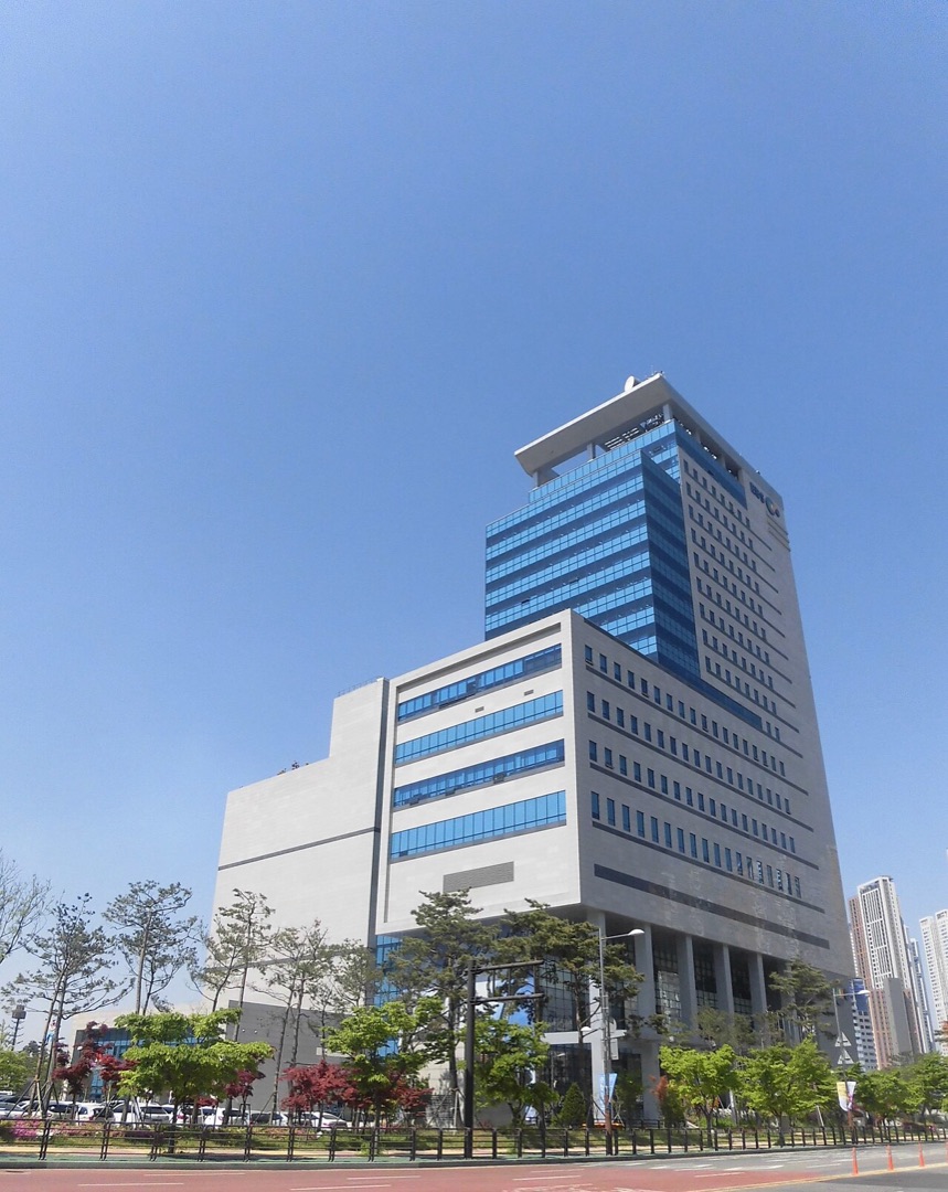 EBS(한국교육방송공사) 사옥(장소 사진)